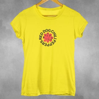 Nome do produto Camiseta Dog Chili