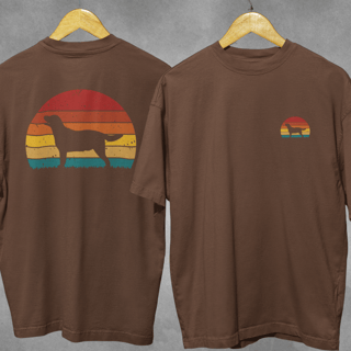 Nome do produto Camiseta Oversized Golden