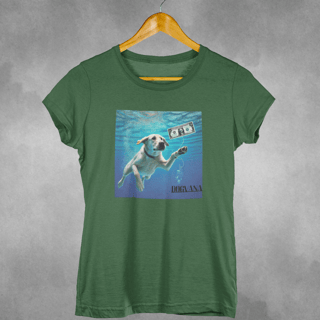 Nome do produto Camiseta Dognava