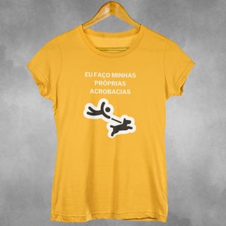 Nome do produto Camiseta Dog Acrobata 