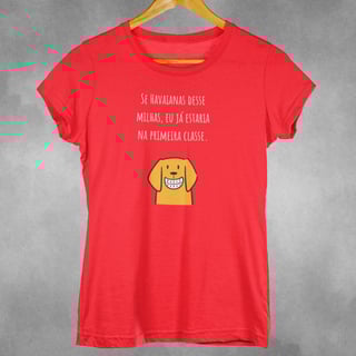 Nome do produto Camiseta Dog Havaianas 