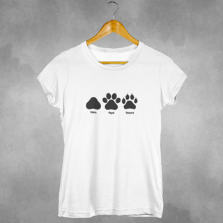 Nome do produto Camiseta Dog Joquempô
