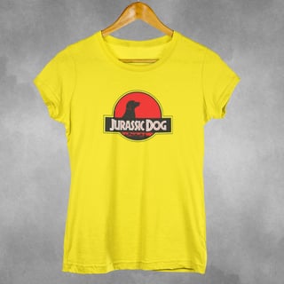 Nome do produto Camiseta Jurassic Dog