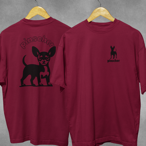 Camiseta Pinscher