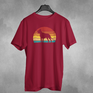 Nome do produto Camiseta Dog 