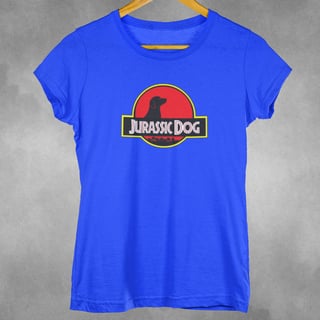 Nome do produto Camiseta Jurassic Dog