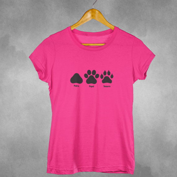 Camiseta Dog Joquempô