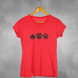 Nome do produto Camiseta Dog Joquempô