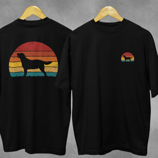 Nome do produto Camiseta Oversized Golden