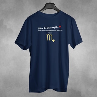 Nome do produto Camiseta Dog Virgem