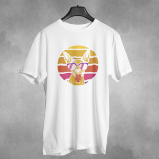 Nome do produto Camiseta Dog Sun