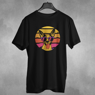 Nome do produto Camiseta Dog Sun