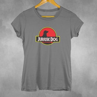 Nome do produto Camiseta Jurassic Dog