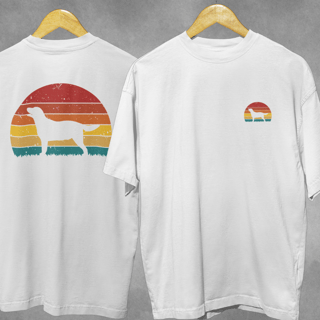 Nome do produto Camiseta Oversized Golden