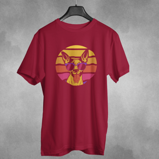 Nome do produto Camiseta Dog Sun