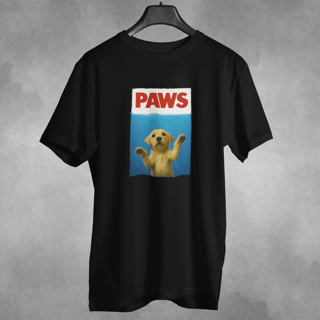 Camiseta Paws 