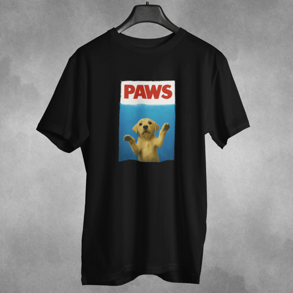 Camiseta Paws 