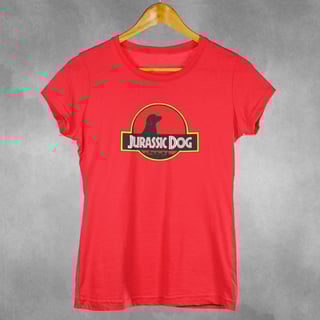 Nome do produto Camiseta Jurassic Dog