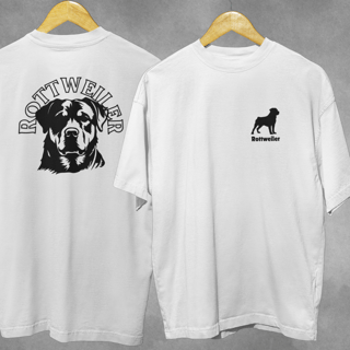 Nome do produto Camiseta Oversized Rottweiler