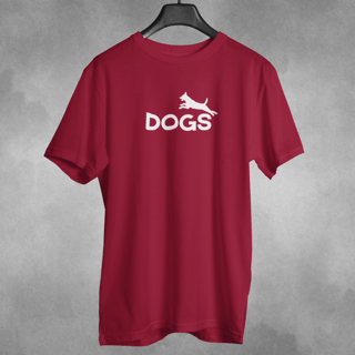 Nome do produto Camiseta Dog Run