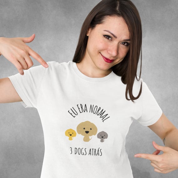Camiseta Dog Lover