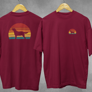 Nome do produto Camiseta Oversized Golden