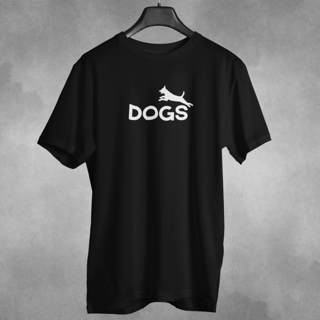 Nome do produto Camiseta Dog Run