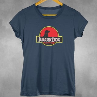 Nome do produto Camiseta Jurassic Dog