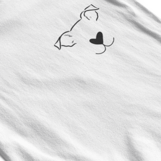 Nome do produto Camiseta Dog 