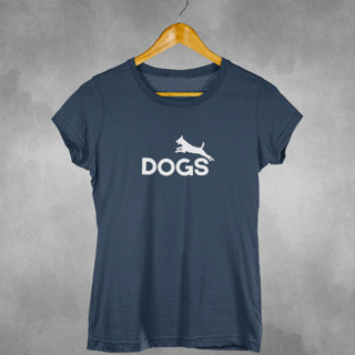 Nome do produto Camiseta Dogs Run
