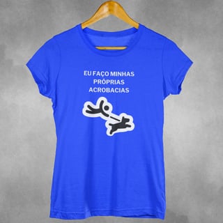 Nome do produto Camiseta Dog Acrobata 