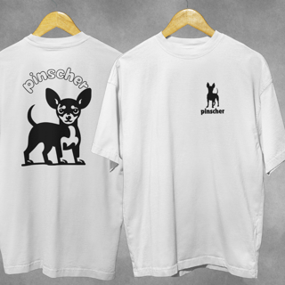 Nome do produto Camiseta Pinscher