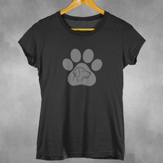 Nome do produto Camiseta Dog Paw