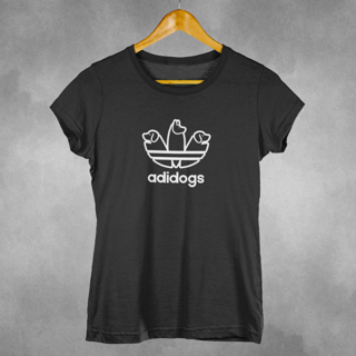 Nome do produto Camiseta Adidogs