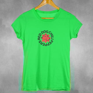 Nome do produto Camiseta Dog Chili