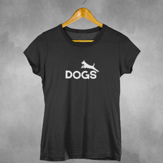 Nome do produto Camiseta Dogs Run