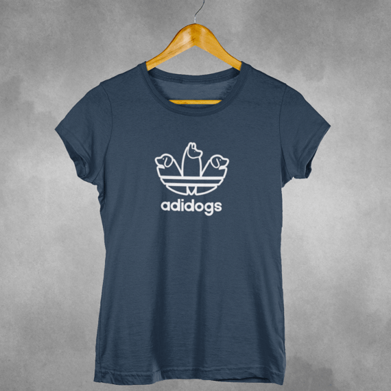 Camiseta Adidogs