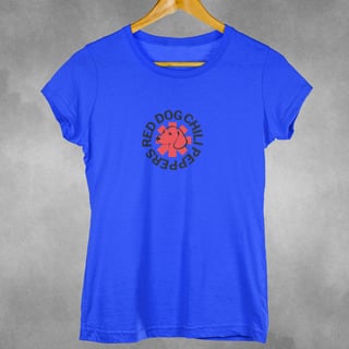 Nome do produto Camiseta Dog Chili