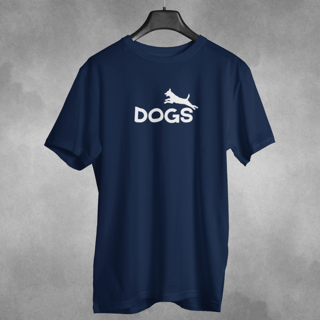 Nome do produto Camiseta Dog Run