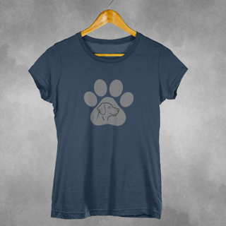 Nome do produto Camiseta Dog Paw
