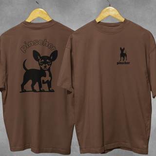 Nome do produto Camiseta Pinscher