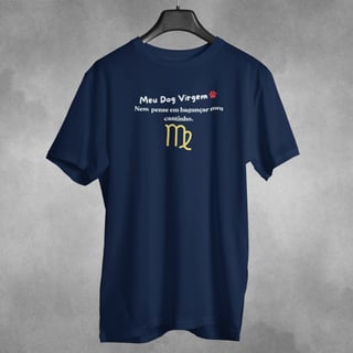 Nome do produto Camiseta Dog Escorpião