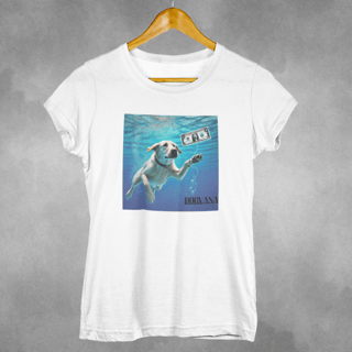 Nome do produto Camiseta Dognava