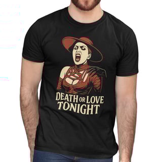 Nome do produto Camiseta Dance Or Die Lady Gaga Abracadabra Mayhem Algodão