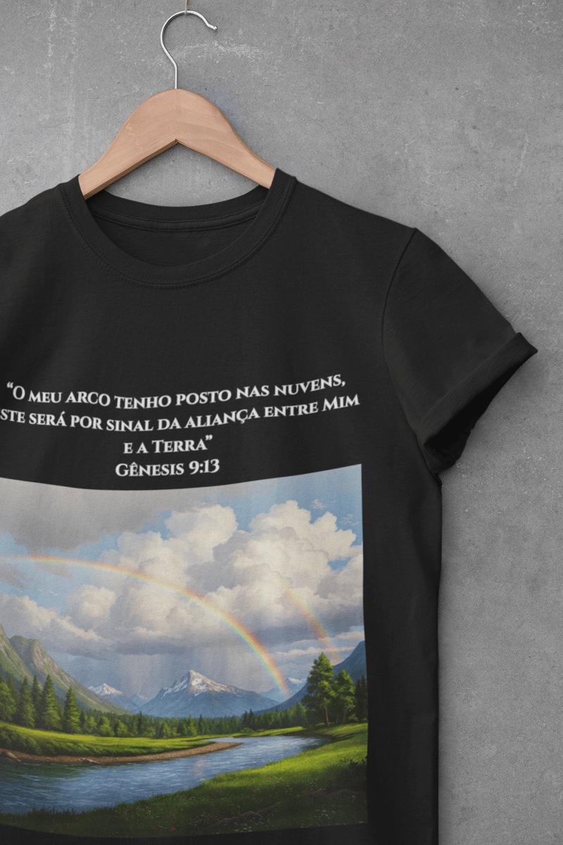 Nome do produto: T-shirt Prime | Gênesis 9:13
