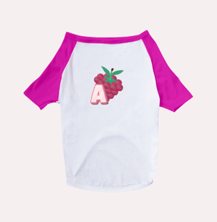 Nome do produtoRoupa para Cachorro Nome  Amora 