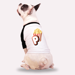 Nome do produtoRoupa para Cachorro Nome Pipoca 
