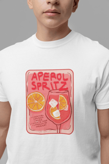 Nome do produtoCamiseta Masculina Aperol 
