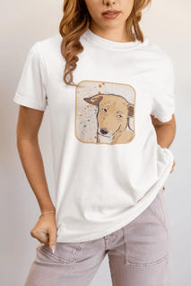 Nome do produtoCamiseta Caramelo Core 