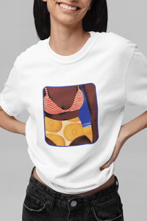 Nome do produtoCamiseta Morena Bikini 